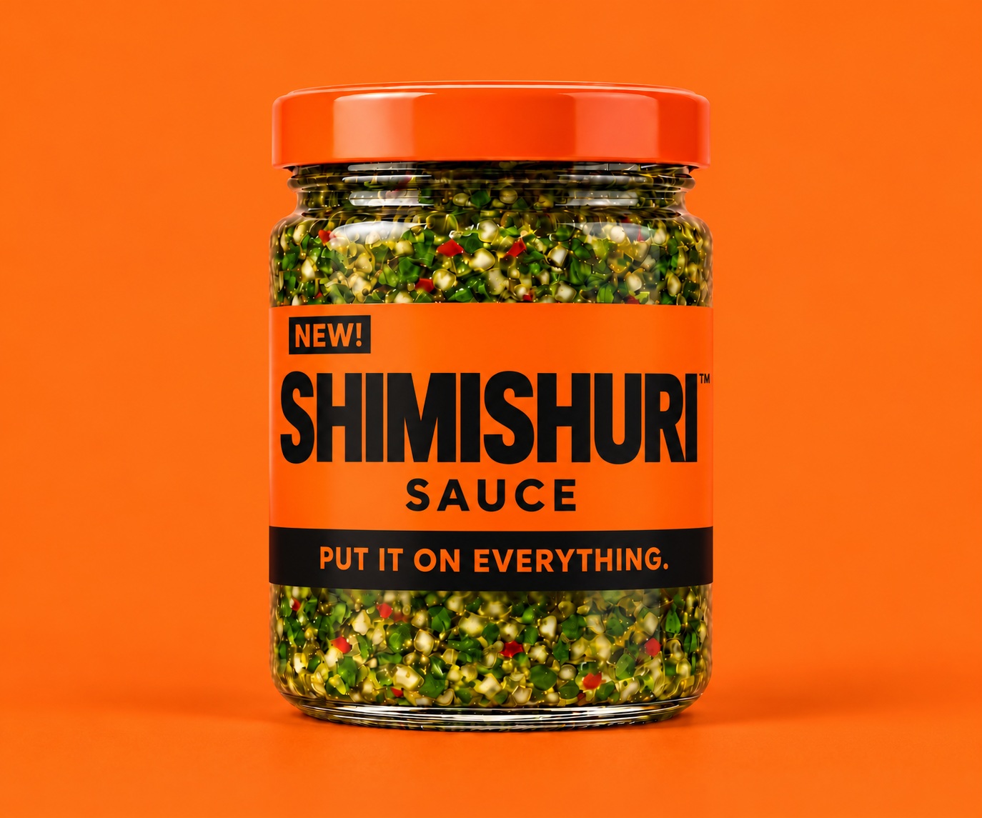 Shimishuri™ jar concept